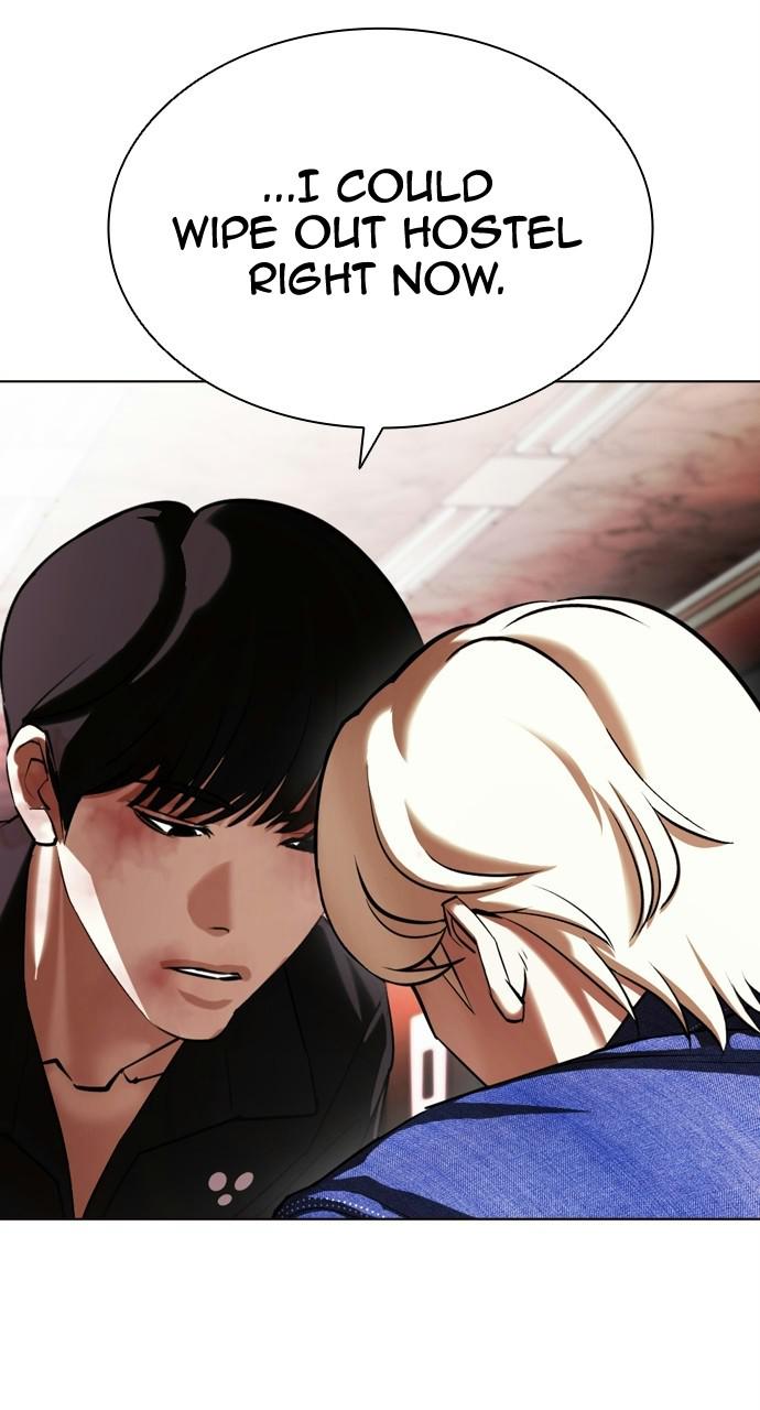 Lookism Chapter 402 — page 120