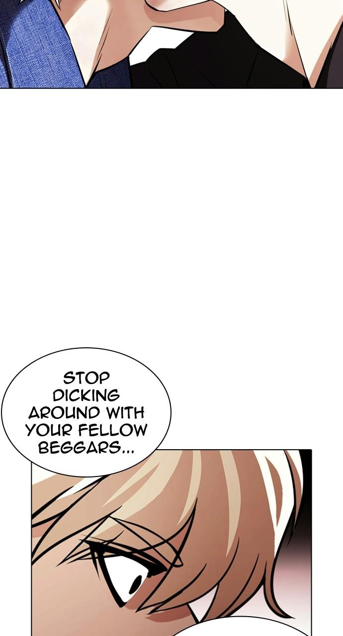 Lookism Chapter 402 — page 123