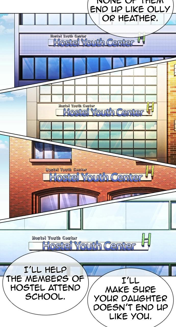 Lookism Chapter 402 — page 128