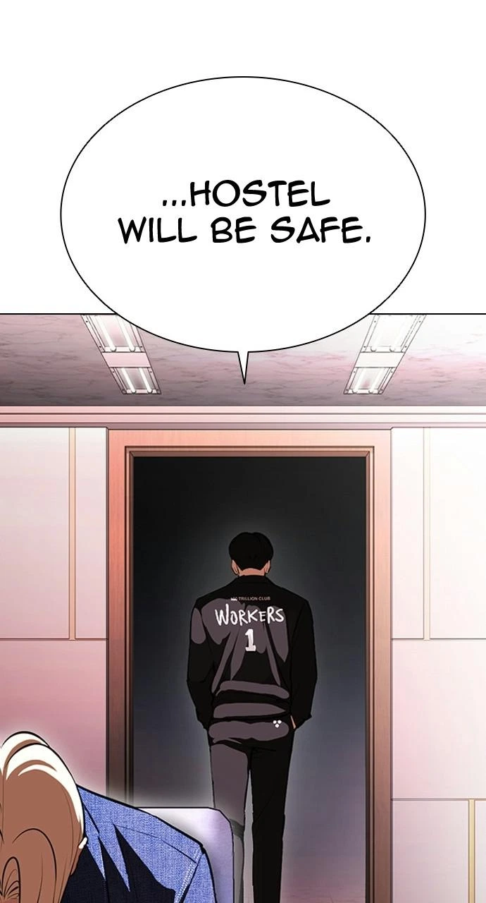 Lookism Chapter 402 — page 135