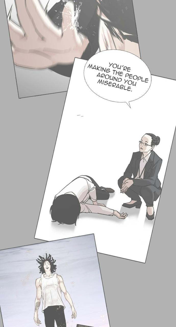 Lookism Chapter 402 — page 138