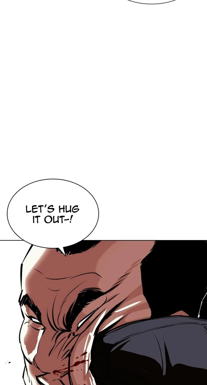 Lookism Chapter 402 — page 155
