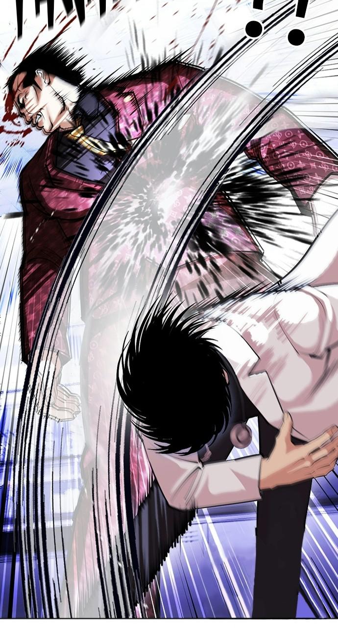 Lookism Chapter 402 — page 157