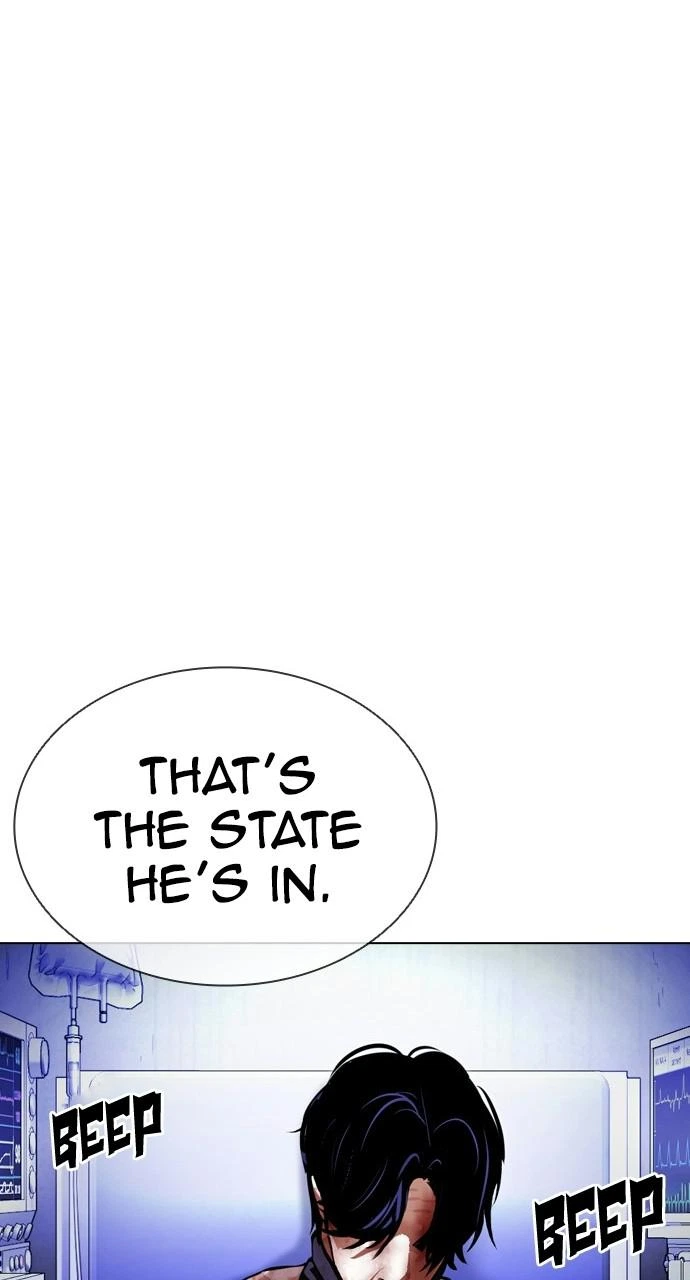 Lookism Chapter 403 — page 45
