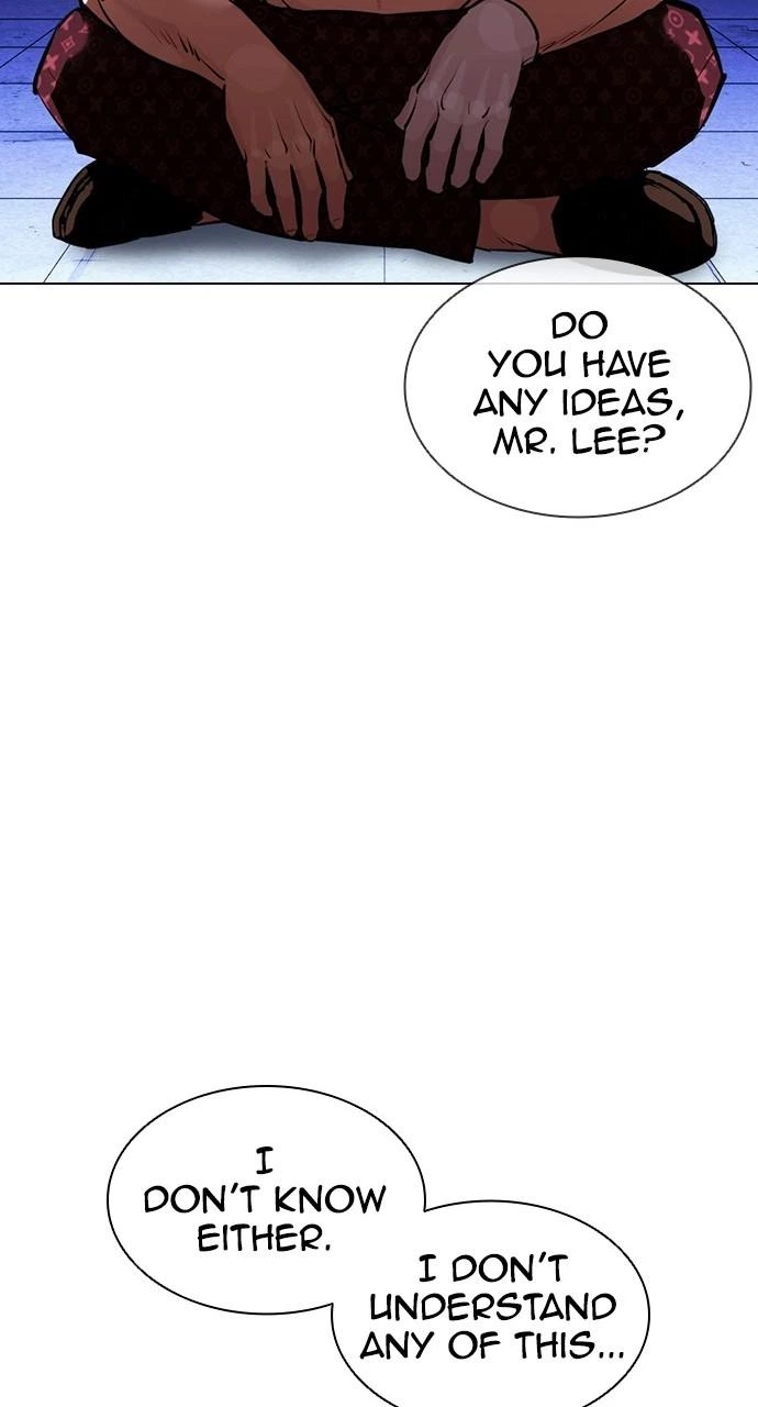 Lookism Chapter 403 — page 50