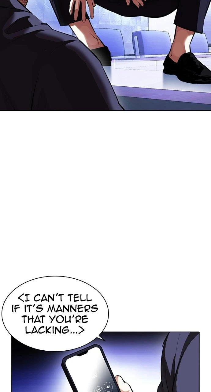 Lookism Chapter 403 — page 100