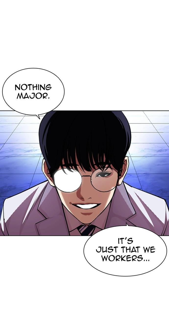 Lookism Chapter 403 — page 110
