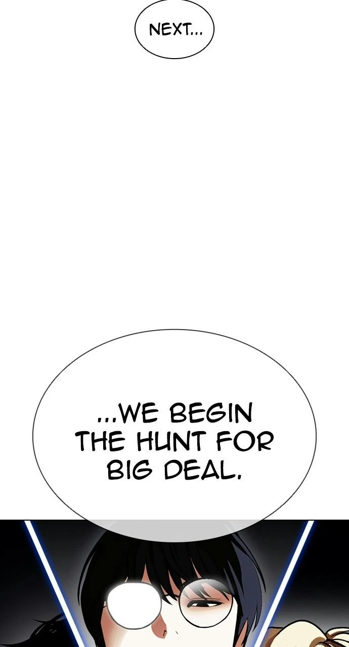 Lookism Chapter 403 — page 134