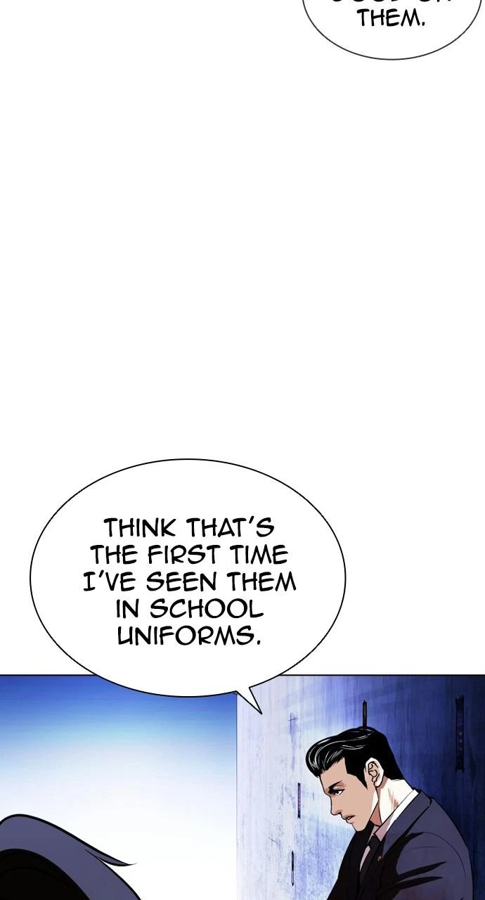 Lookism Chapter 404 — page 107