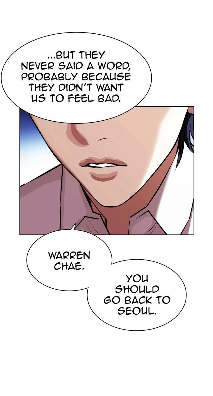 Lookism Chapter 404 — page 110