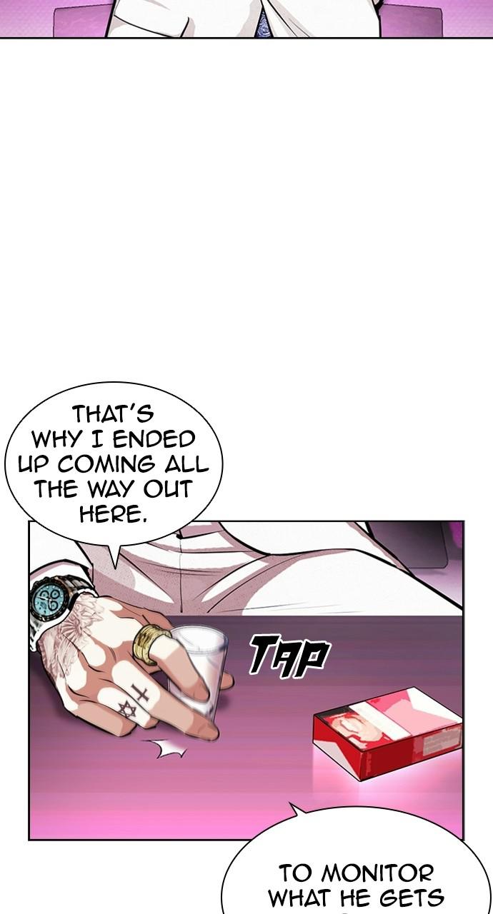 Lookism Chapter 404 — page 128