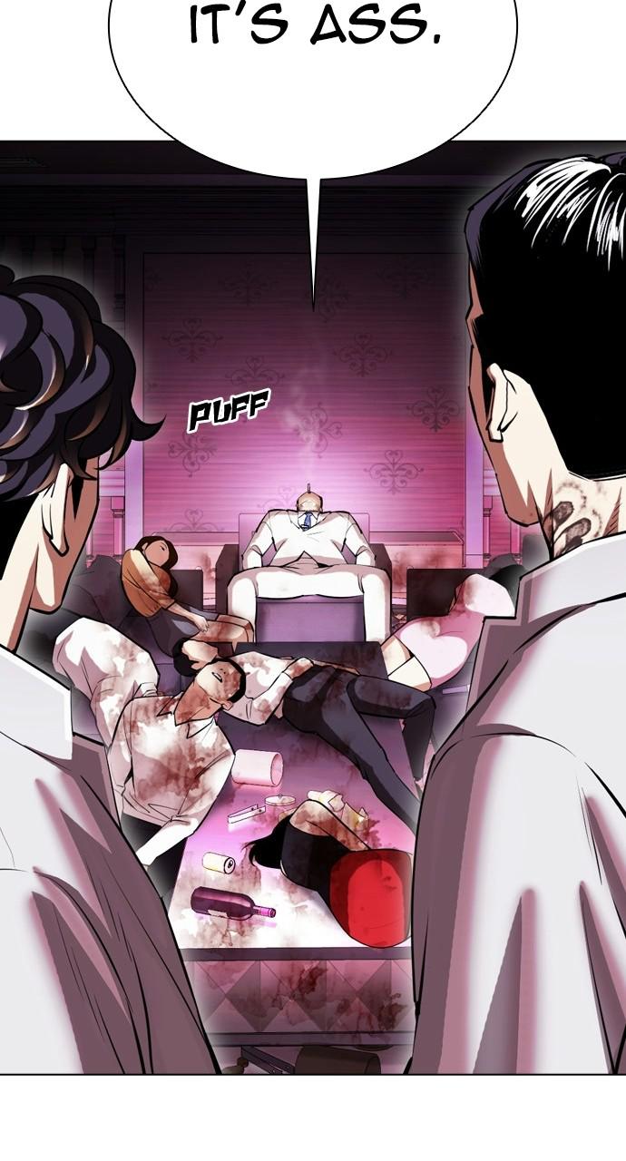 Lookism Chapter 404 — page 132