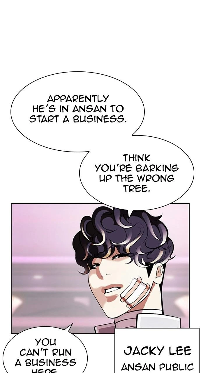 Lookism Chapter 404 — page 136