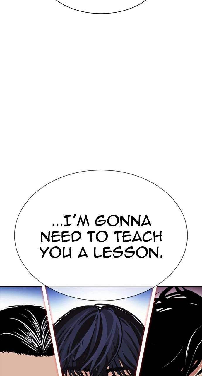 Lookism Chapter 404 — page 154