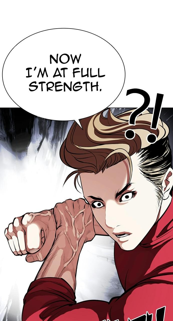 Lookism Chapter 405 — page 54