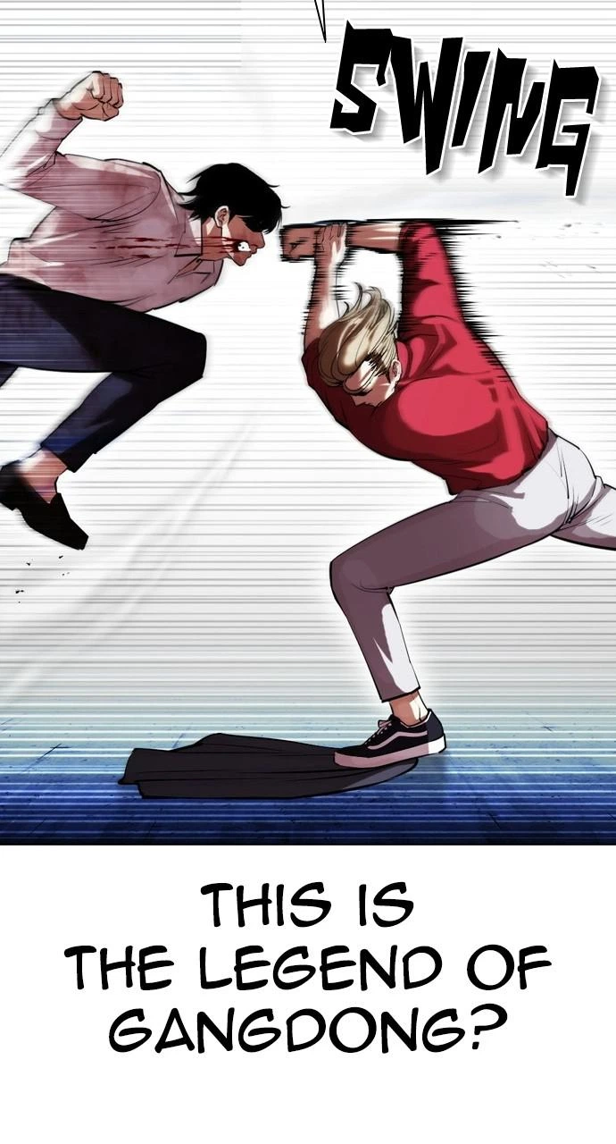 Lookism Chapter 405 — page 57