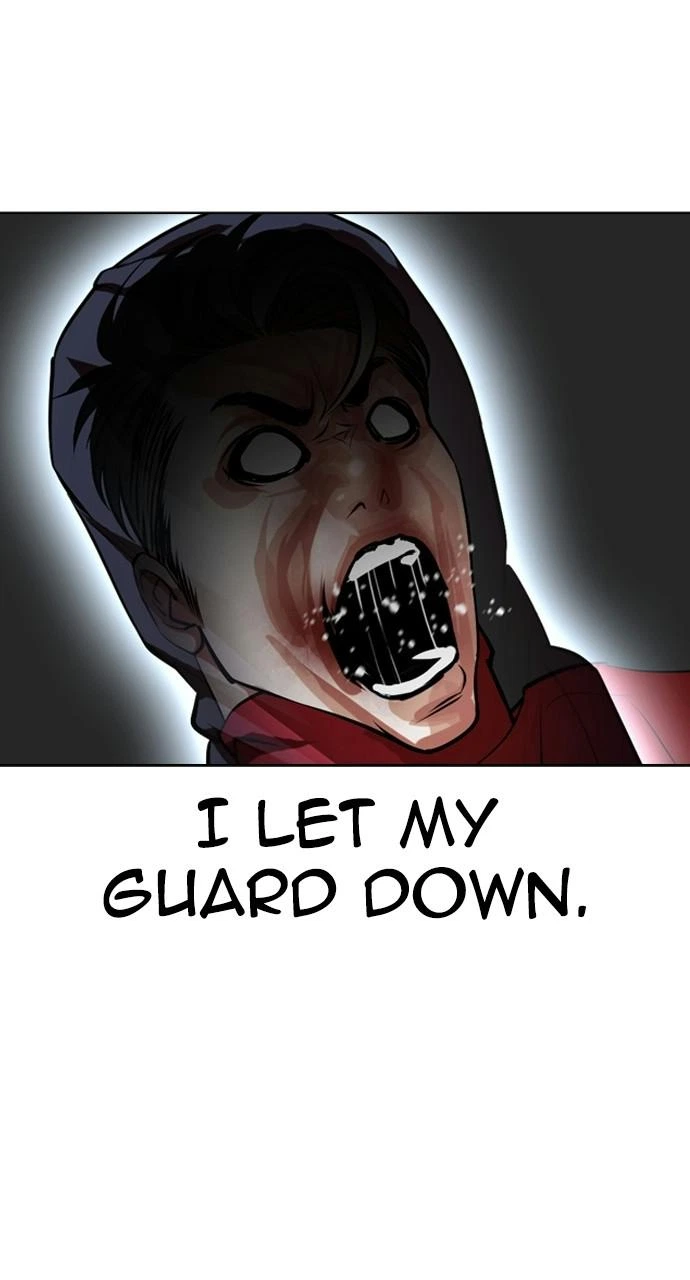 Lookism Chapter 405 — page 73