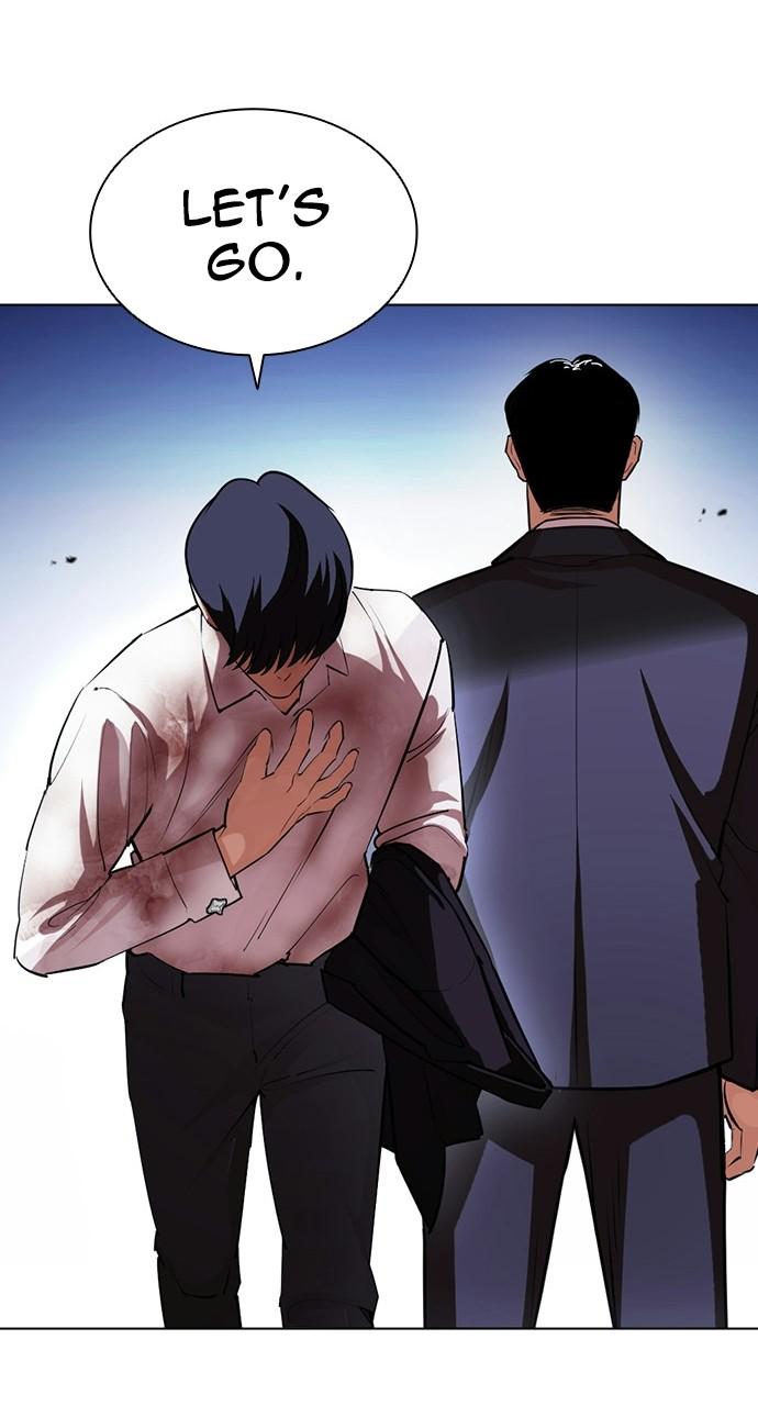 Lookism Chapter 405 — page 90