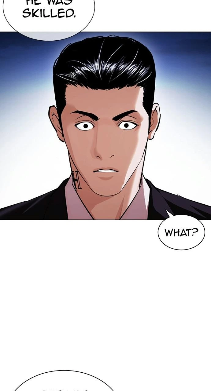 Lookism Chapter 405 — page 95