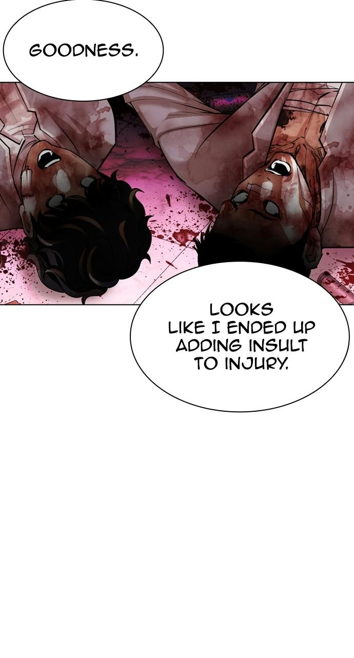 Lookism Chapter 405 — page 102