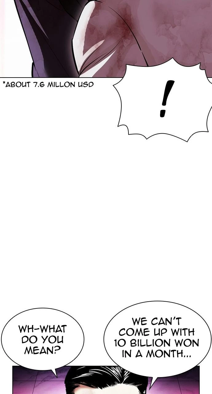 Lookism Chapter 405 — page 114