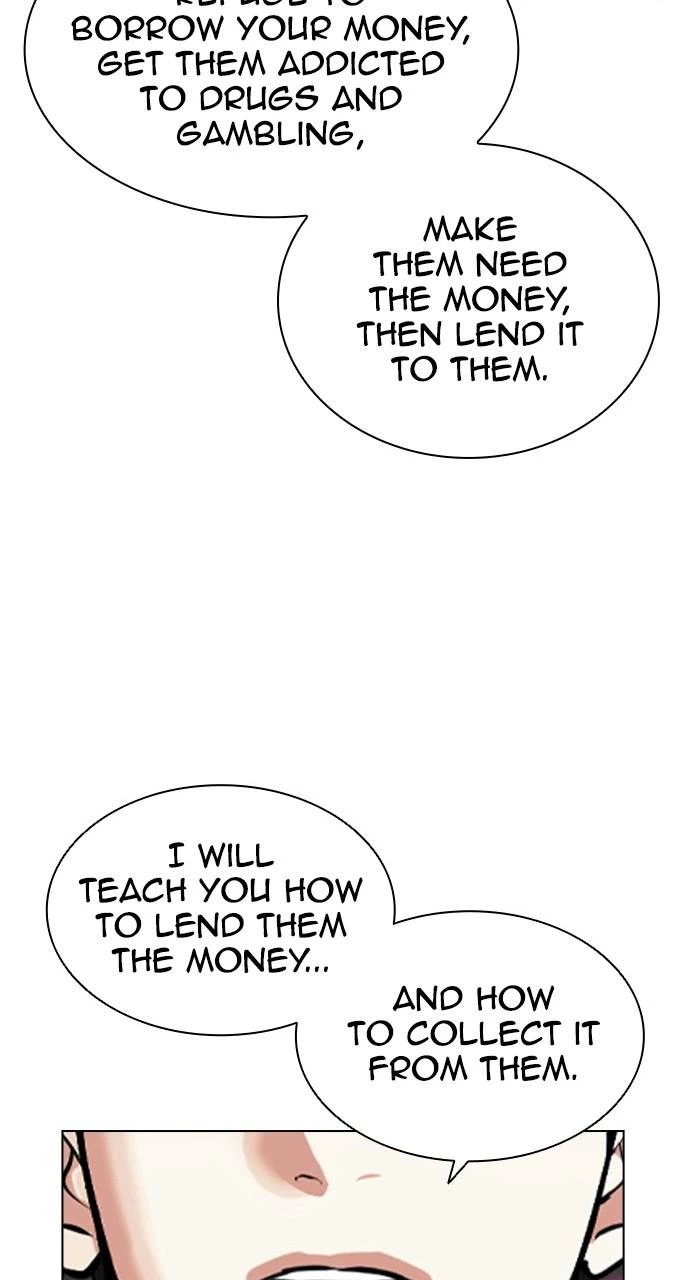 Lookism Chapter 405 — page 117