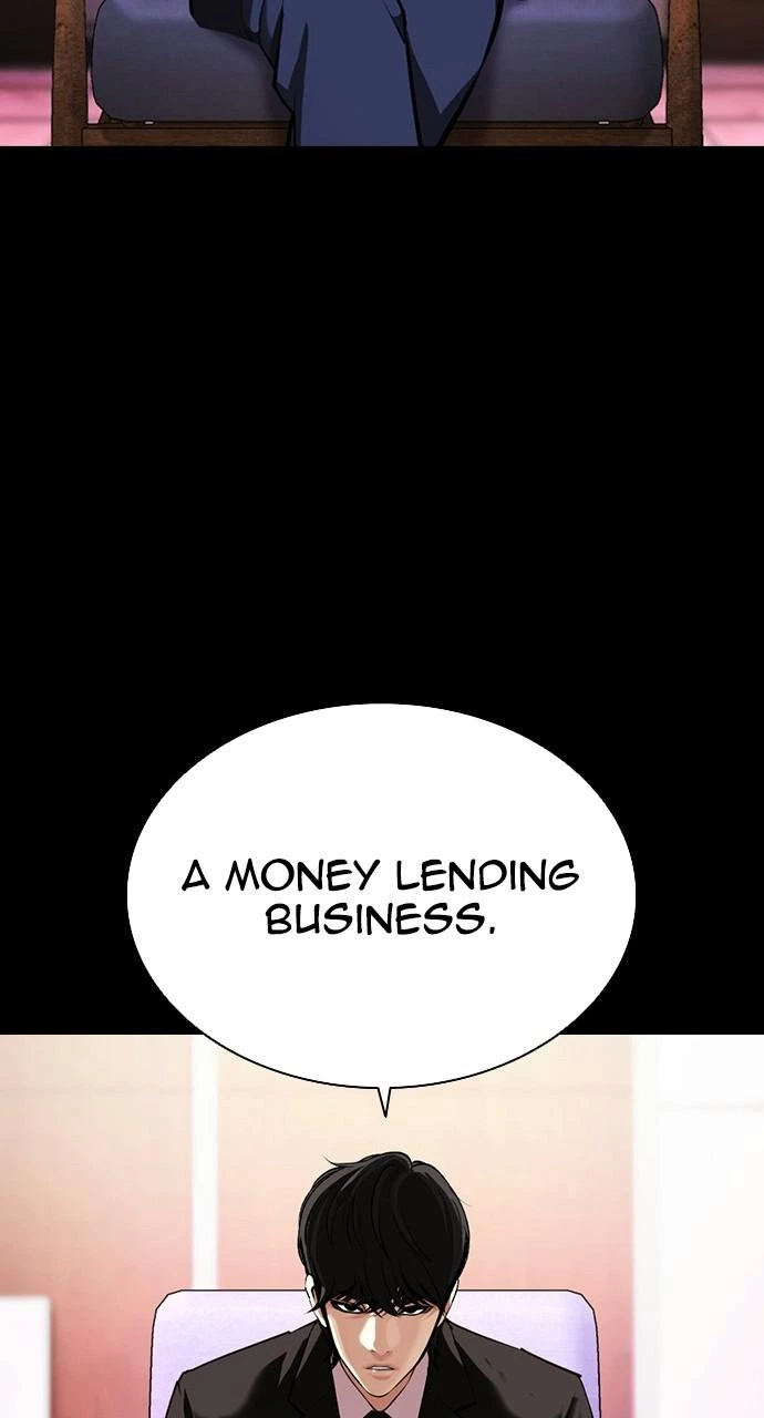 Lookism Chapter 405 — page 125