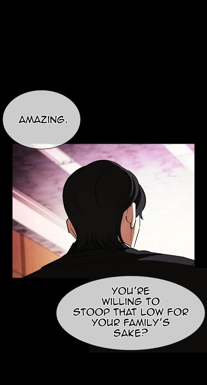 Lookism Chapter 405 — page 134