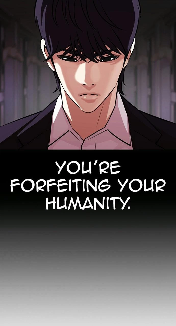 Lookism Chapter 405 — page 138
