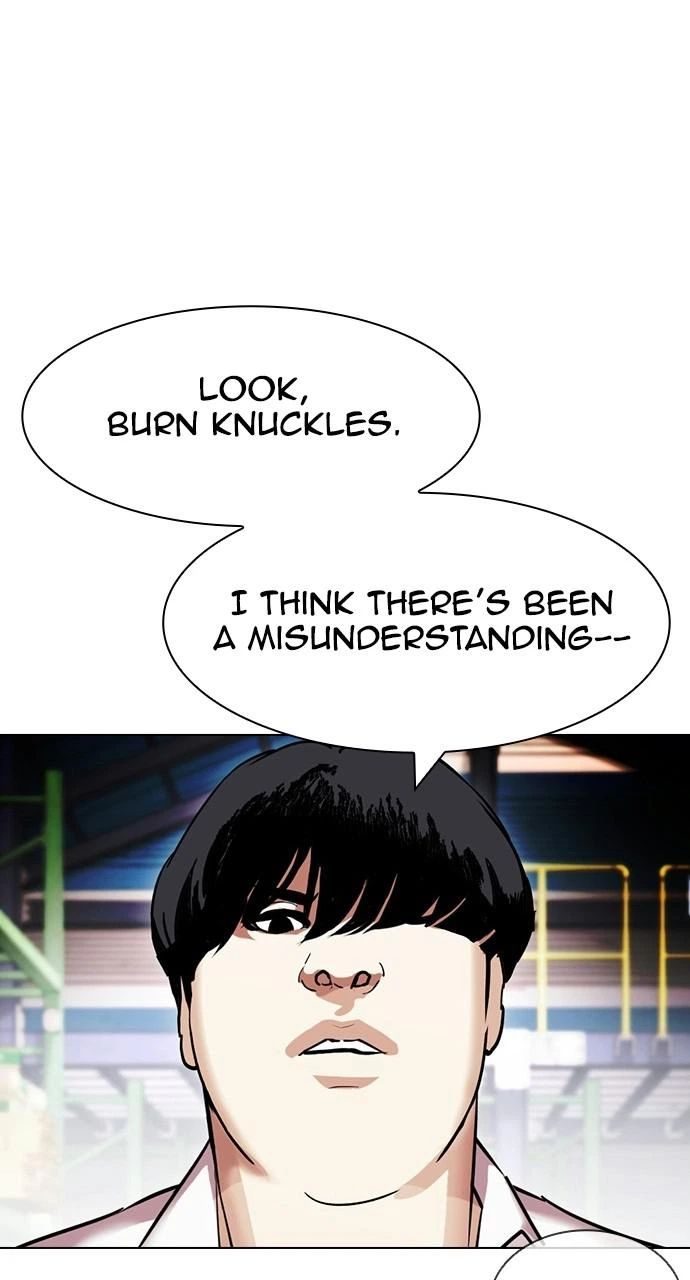 Lookism Chapter 405 — page 149
