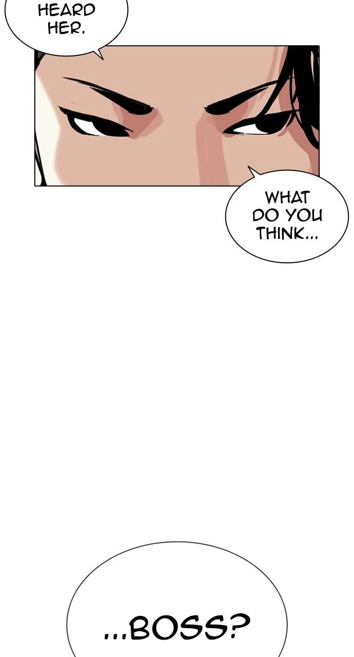 Lookism Chapter 405 — page 155