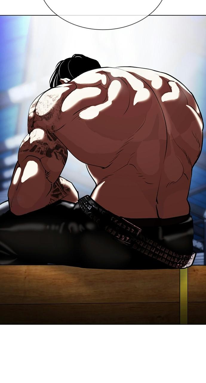 Lookism Chapter 405 — page 156