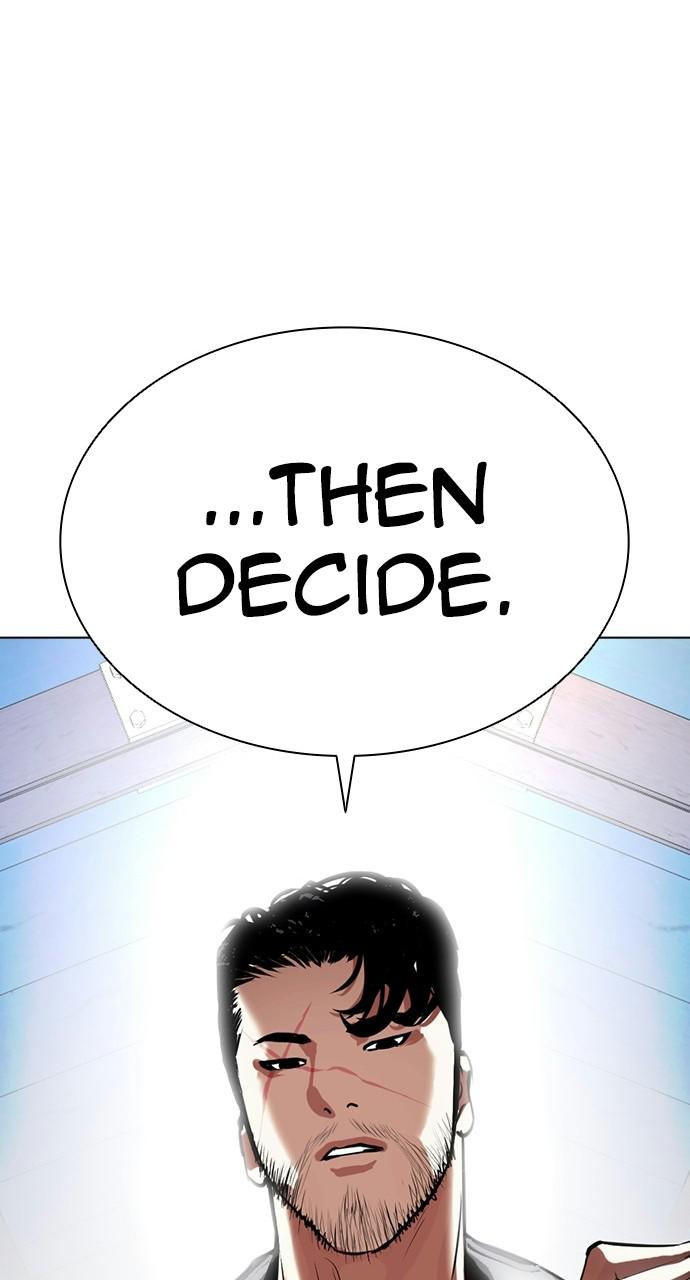 Lookism Chapter 405 — page 158