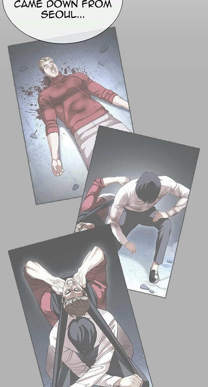 Lookism Chapter 406 — page 8