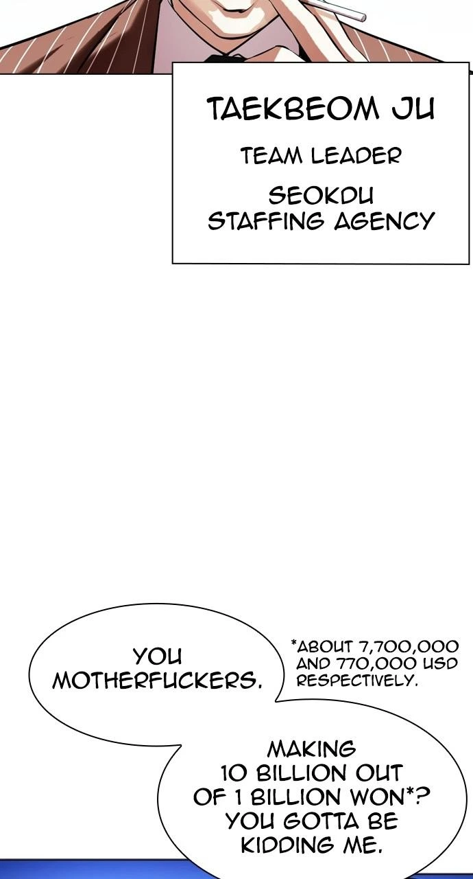 Lookism Chapter 406 — page 54