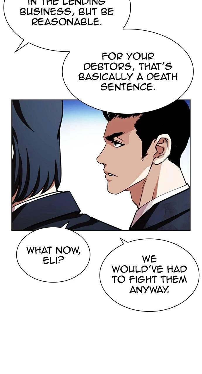 Lookism Chapter 406 — page 56