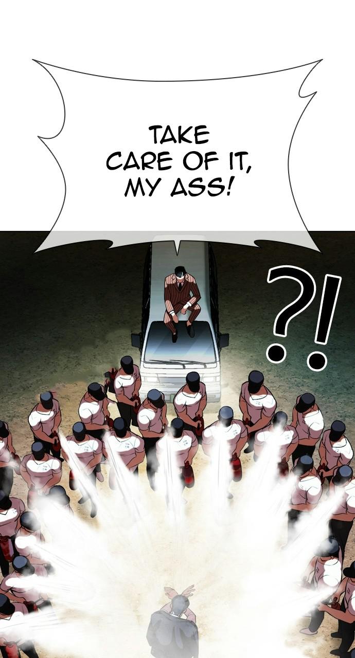 Lookism Chapter 406 — page 60