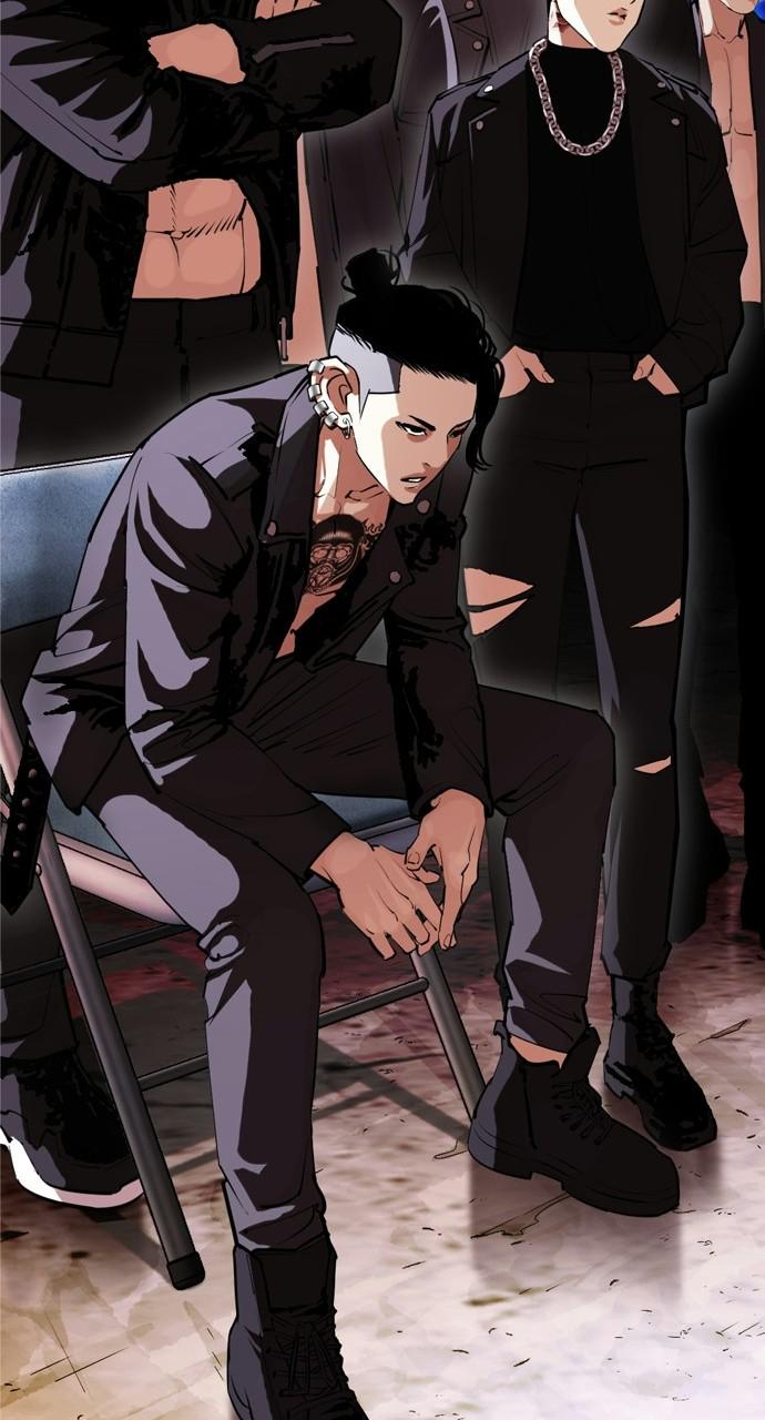 Lookism Chapter 406 — page 75