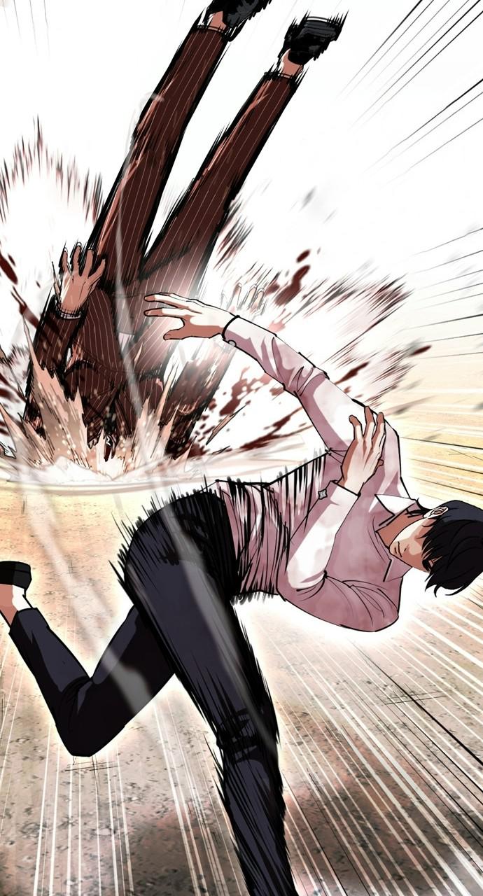 Lookism Chapter 406 — page 100