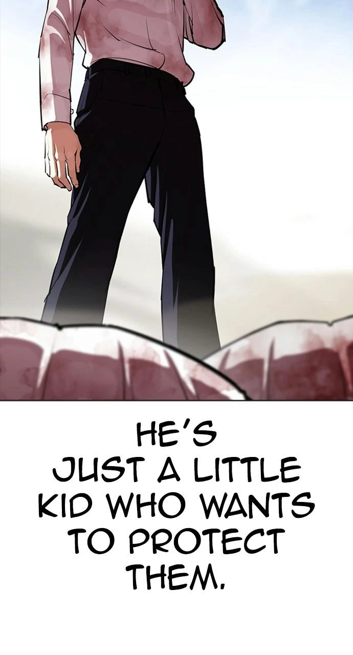 Lookism Chapter 406 — page 107