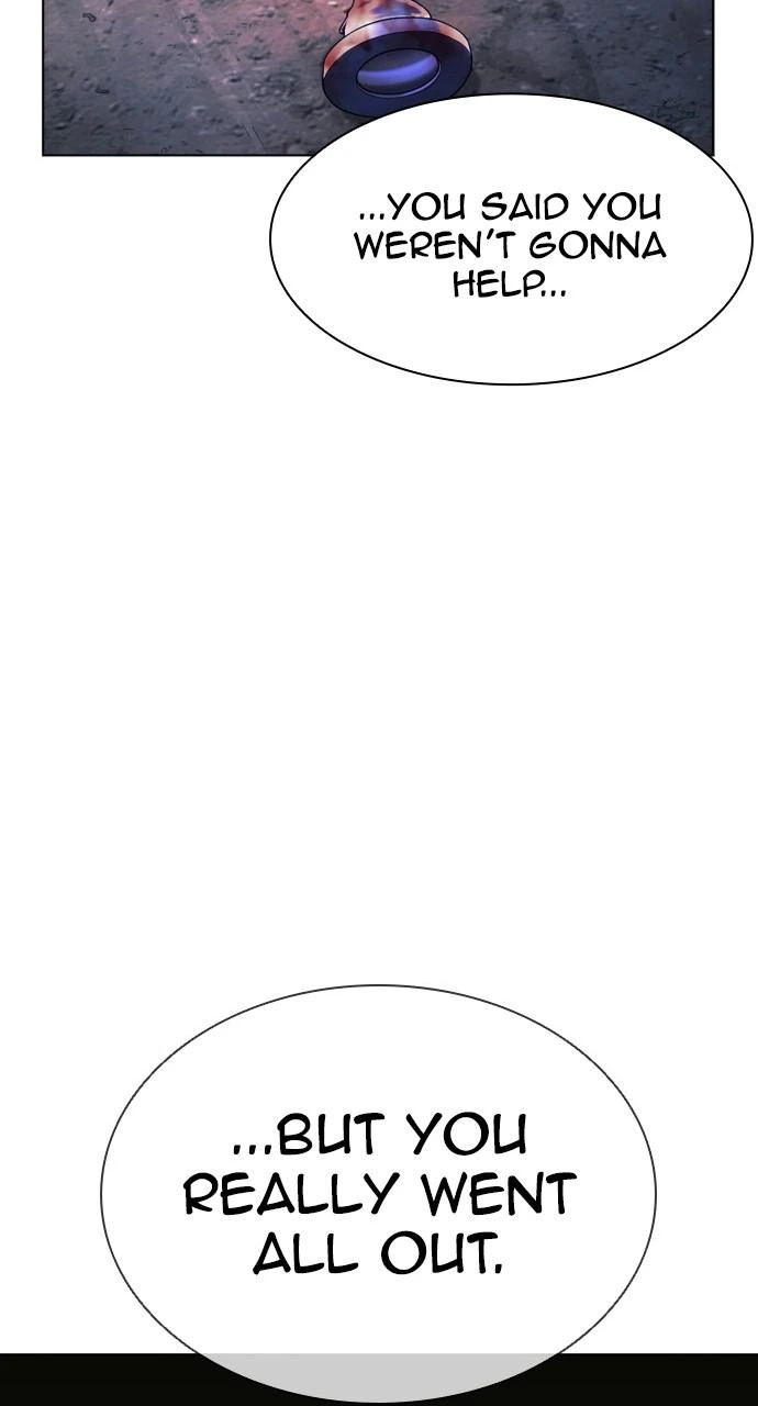 Lookism Chapter 406 — page 110