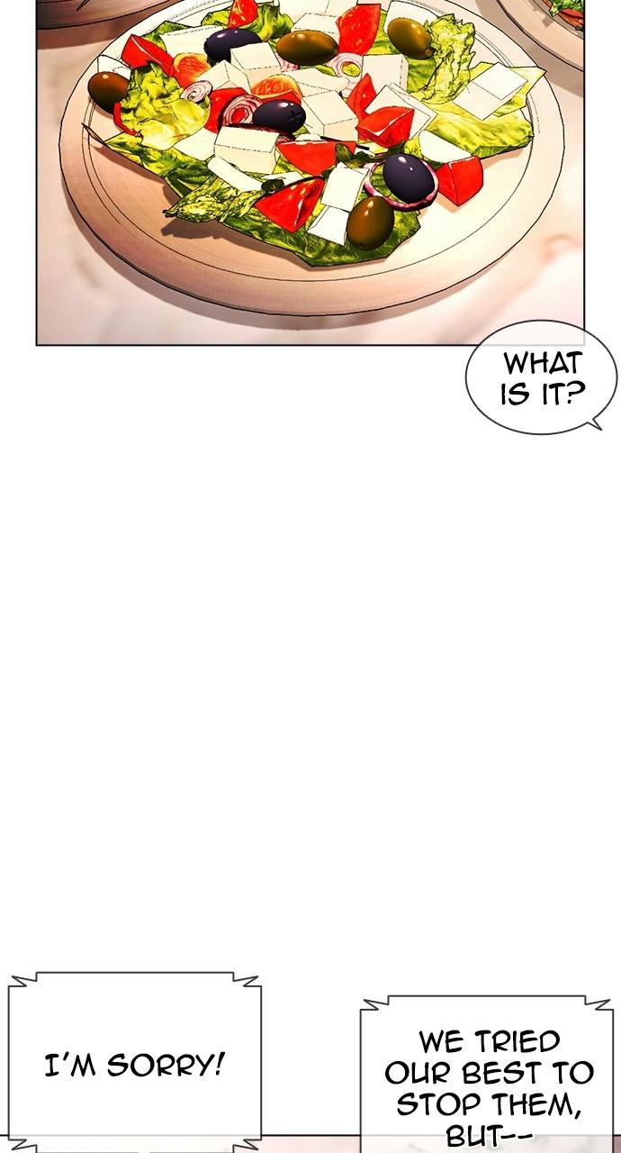 Lookism Chapter 406 — page 114