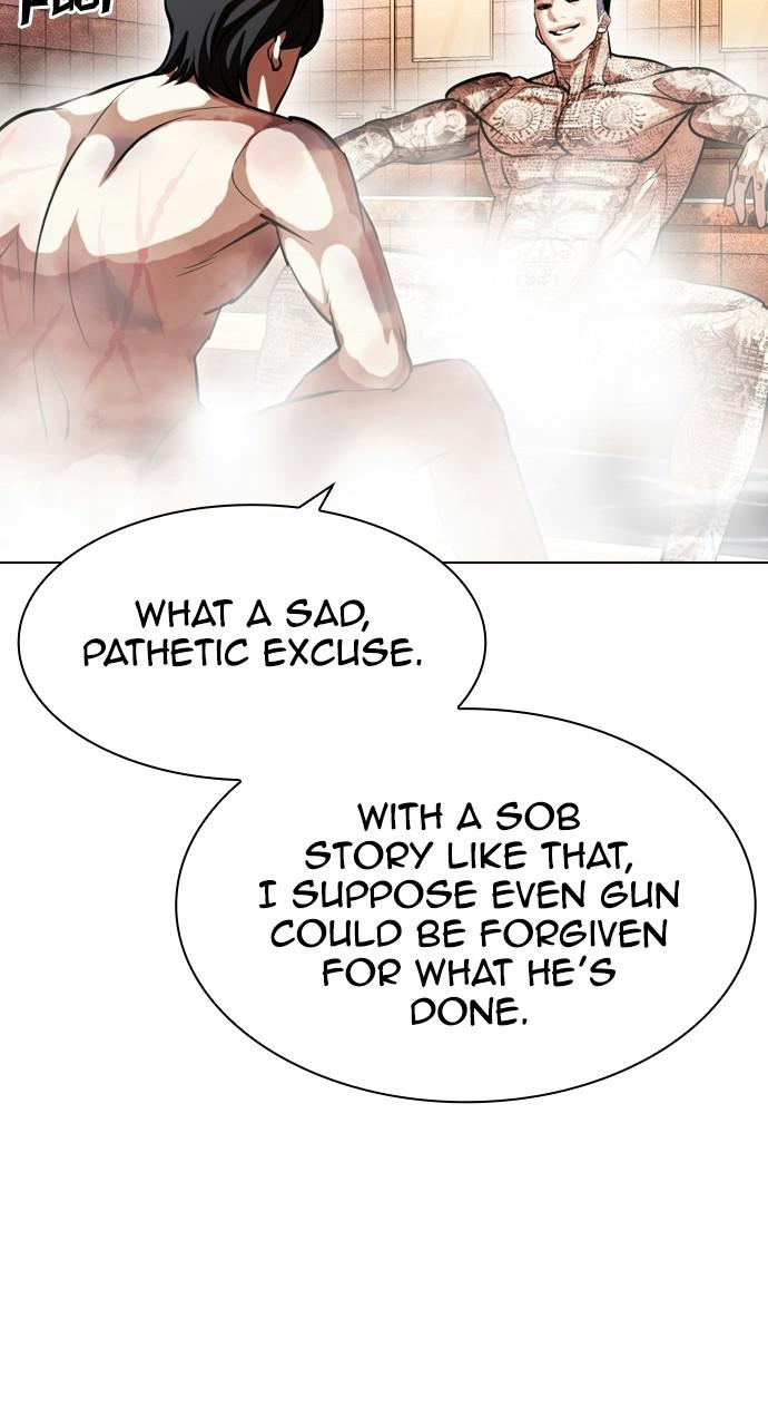Lookism Chapter 406 — page 140
