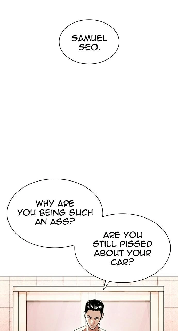 Lookism Chapter 406 — page 141