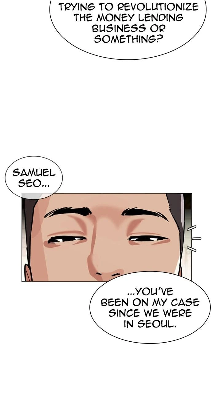 Lookism Chapter 406 — page 145