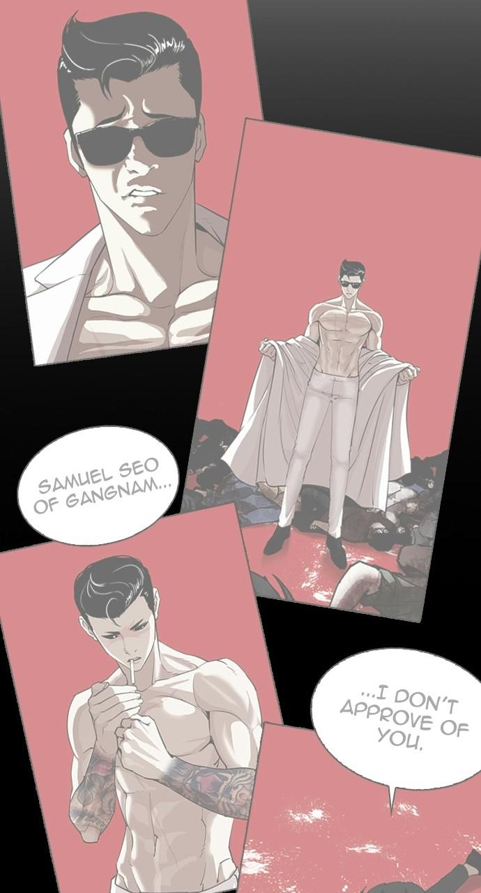 Lookism Chapter 406 — page 148