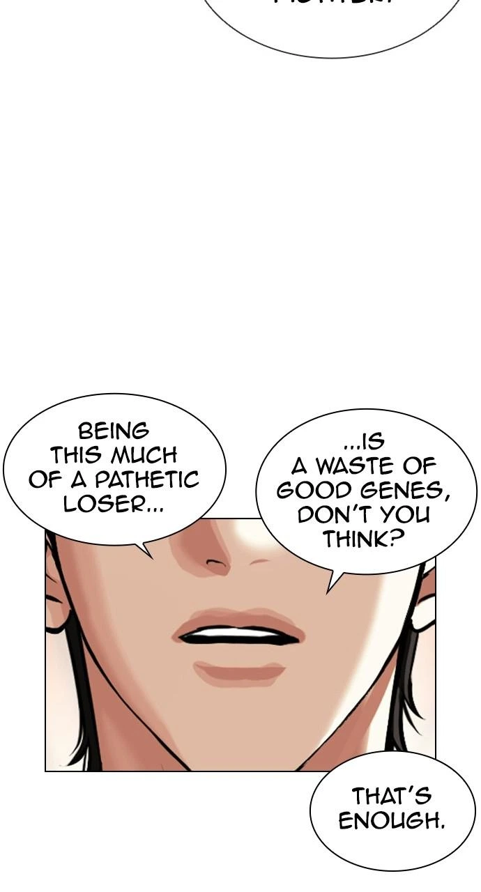 Lookism Chapter 406 — page 156