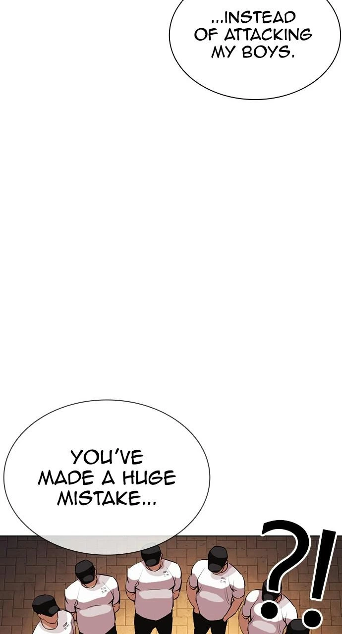 Lookism Chapter 407 — page 36