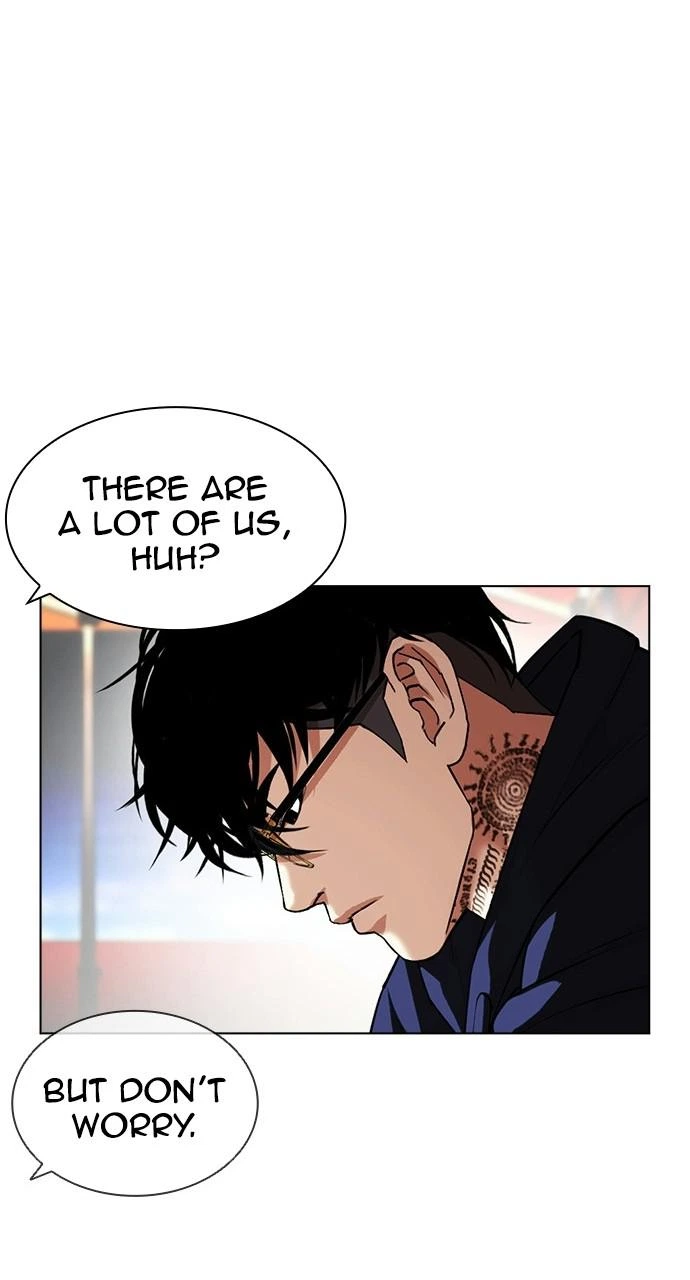 Lookism Chapter 407 — page 38