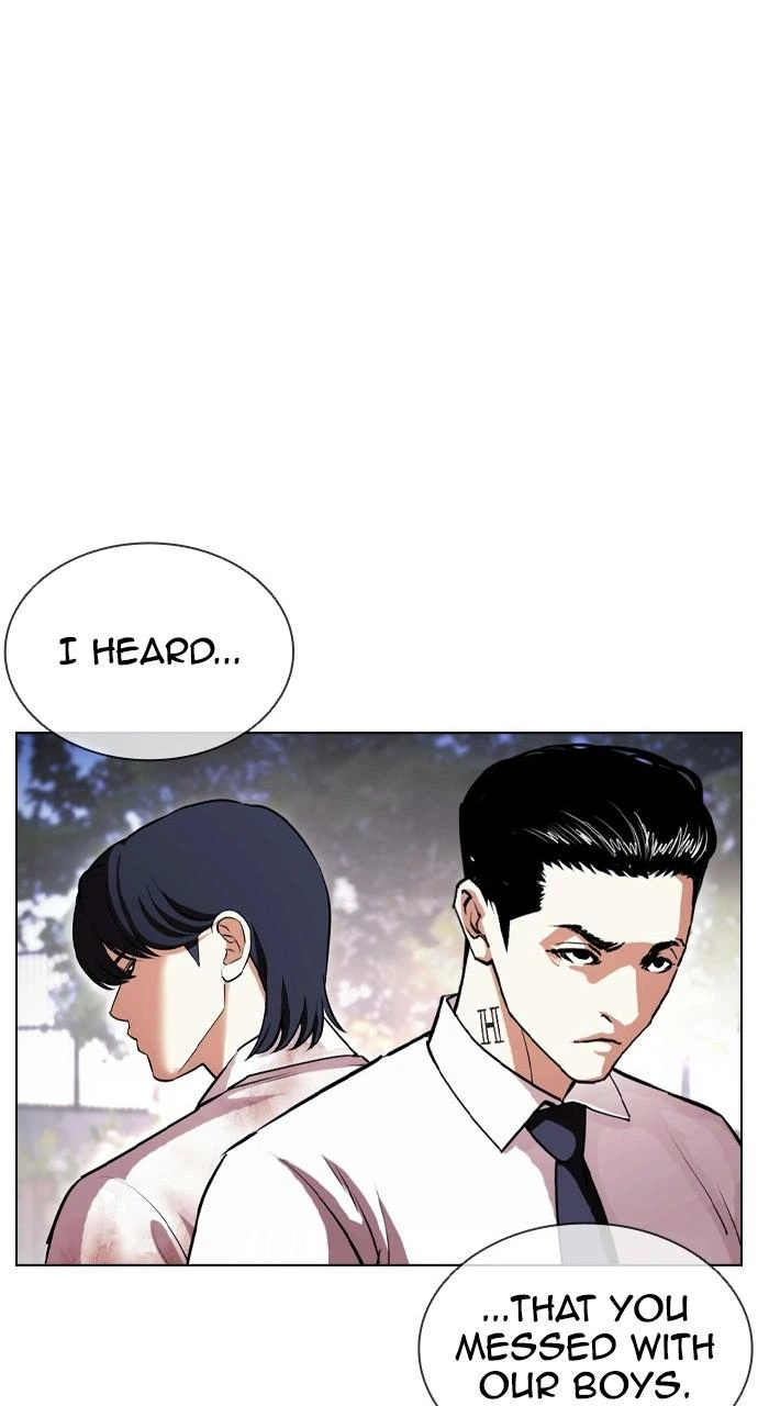 Lookism Chapter 407 — page 56